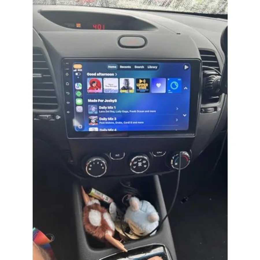 

2+32G 9inch Car Stereo for Kia Forte 2013-2018 with GPS Navigation 2017 2016 2015 2014 Carplay Android 13 Auto Double Din Touch