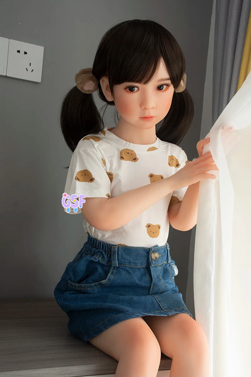 دمية bjd 1/4 ماري رأس مكياج فتاة جميلة عالية الجودة لعبة tpe هدية دمى الملاك الطفل في عروض الدمى المفصلية