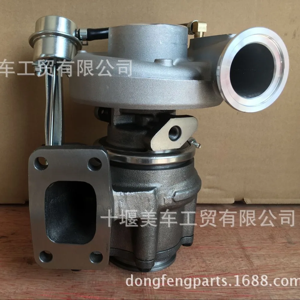 

2025 Spot supply Cummins turbocharger/3104766 Holset supercharger/ISX15 engine