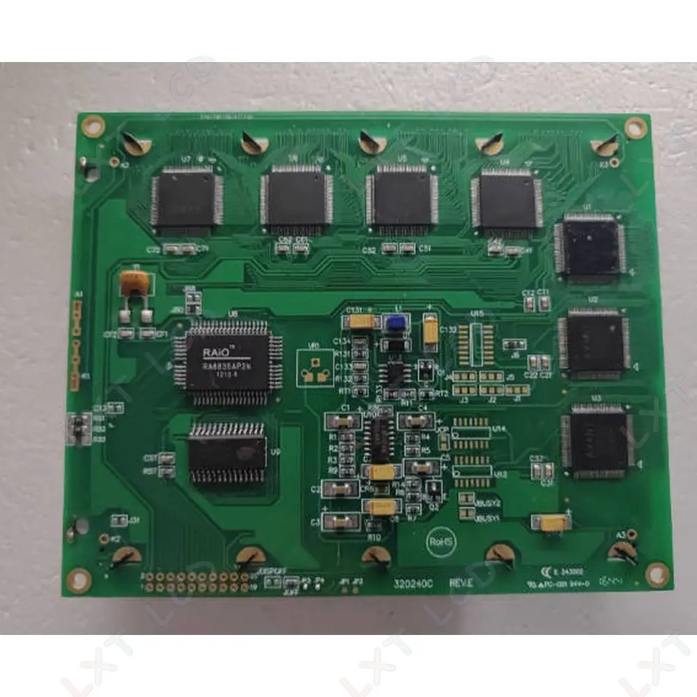 

Brand New Compatible Screen for WG320240C0-FFK LCD Display Panel WG320240C0 FFK Original