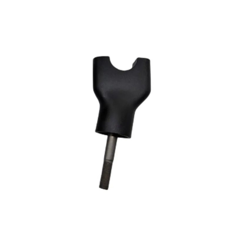 

1 Piece Motorcycle Handlebar Lower Clamp Seat with Screw for Loncin Voge Lx300-6c ( 300ac ) Genuine Parts