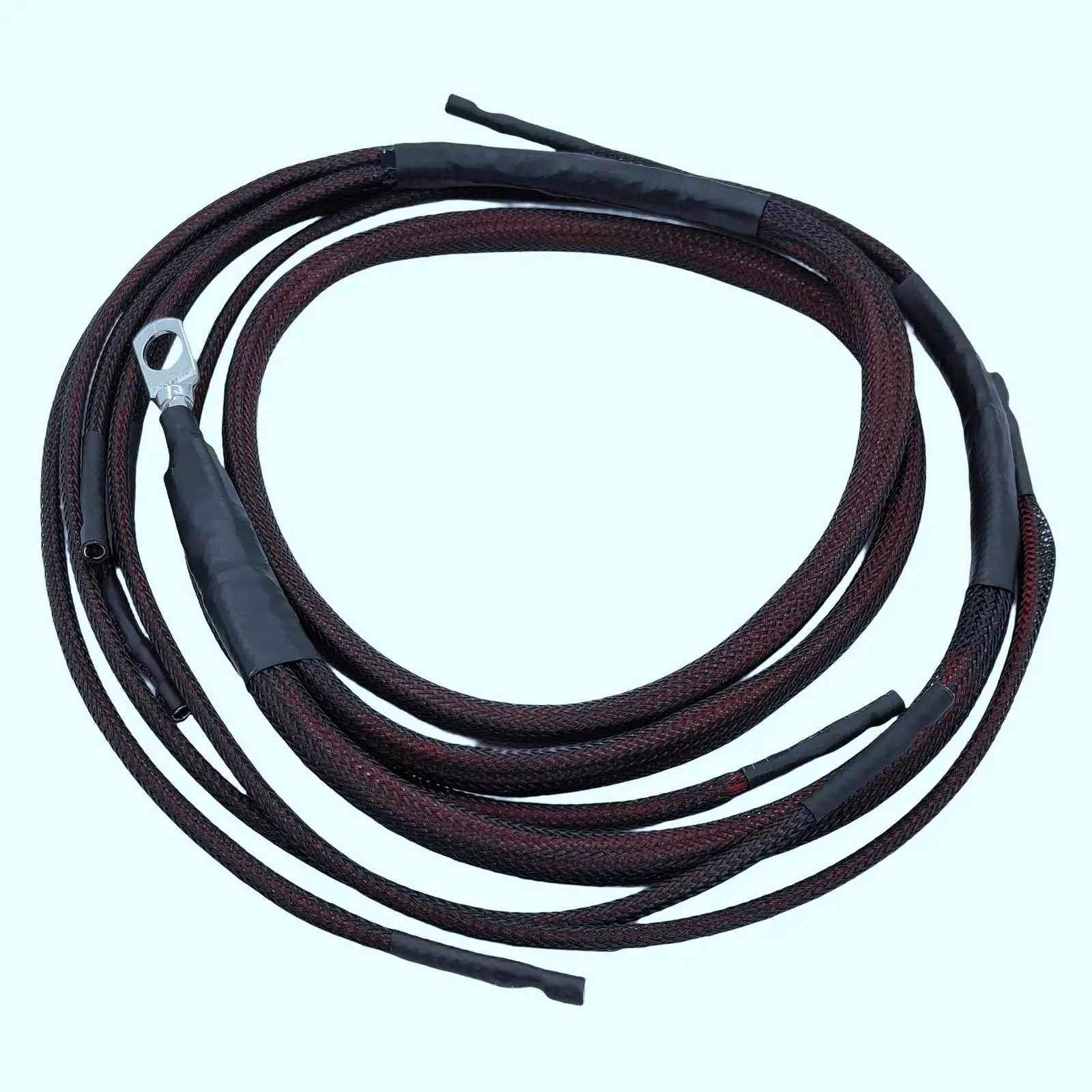 

7.3 Idi Plug Harness Автомобильный комплект проводки Мощность перемещения кабеля контроллера