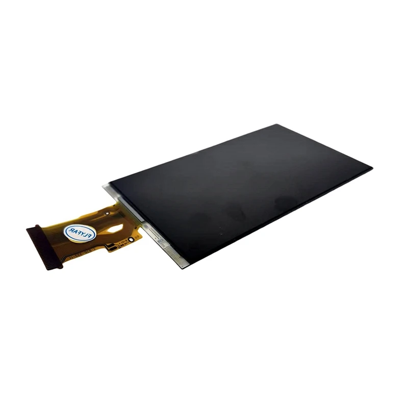 Replacement LCD Display Screen For Canon HFS200, S20, S21, XF100, XA10 Cameras Repair Parts