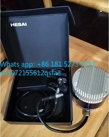 1PCS HESAI PandarXT 32 - Product Appearance Not Flawless- 90 Percent  NEW