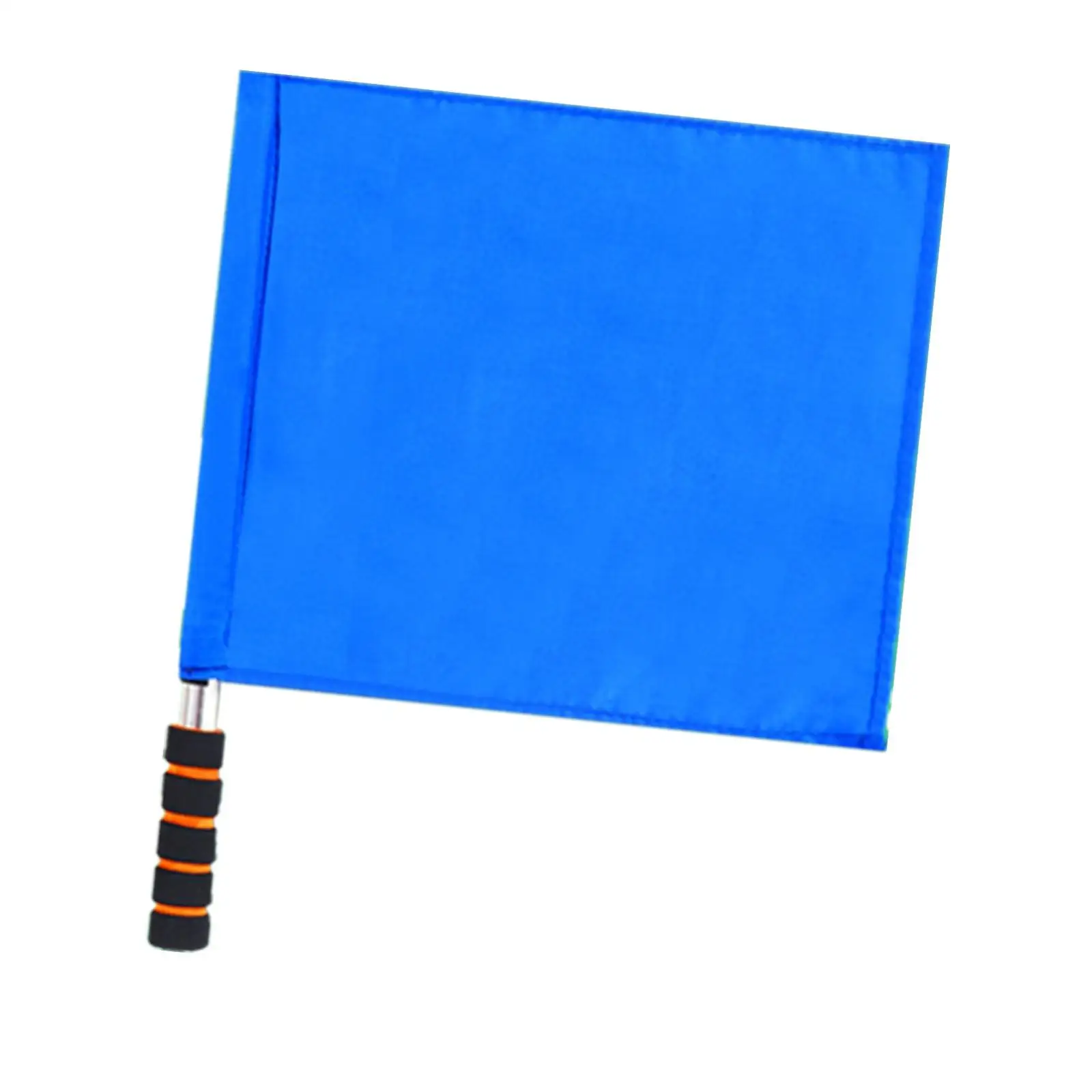 Referee Flag Hand Flag for Hockey Training Football Basketball Training