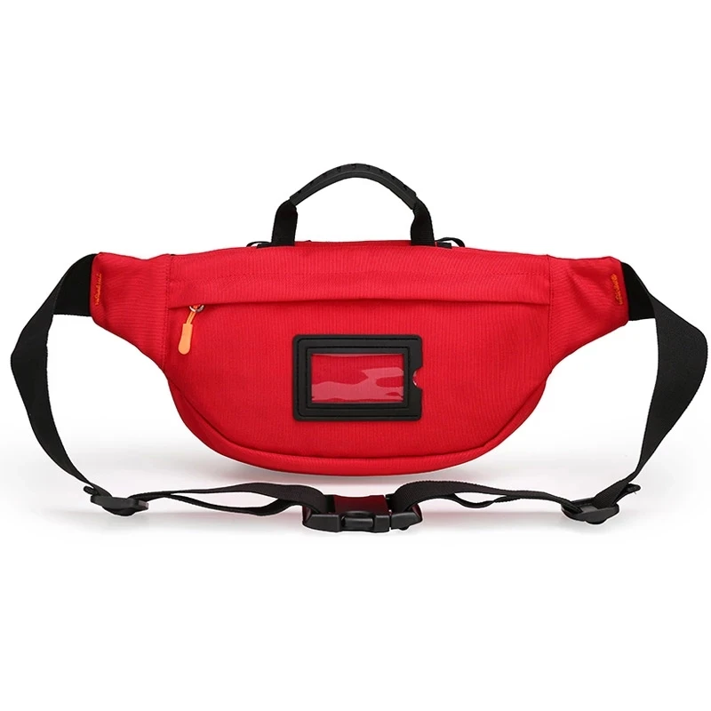 HILIXUN Medical waist bag, first-aid satchel, portable emergency waist bag, portable medical storage kit