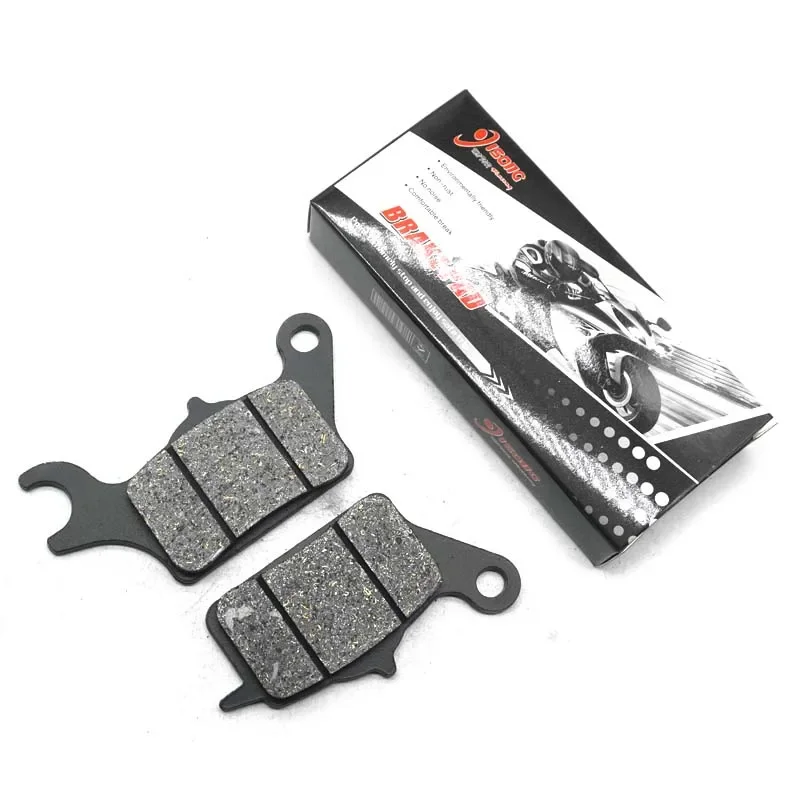 Kit de pastillas de freno delantero de motocicleta para HONDA BeAT 110Fi 110 2014 2015 2016 2017 2018 BeAT Pop 110 eSP 2015-2019 NC110AP 2015-2020