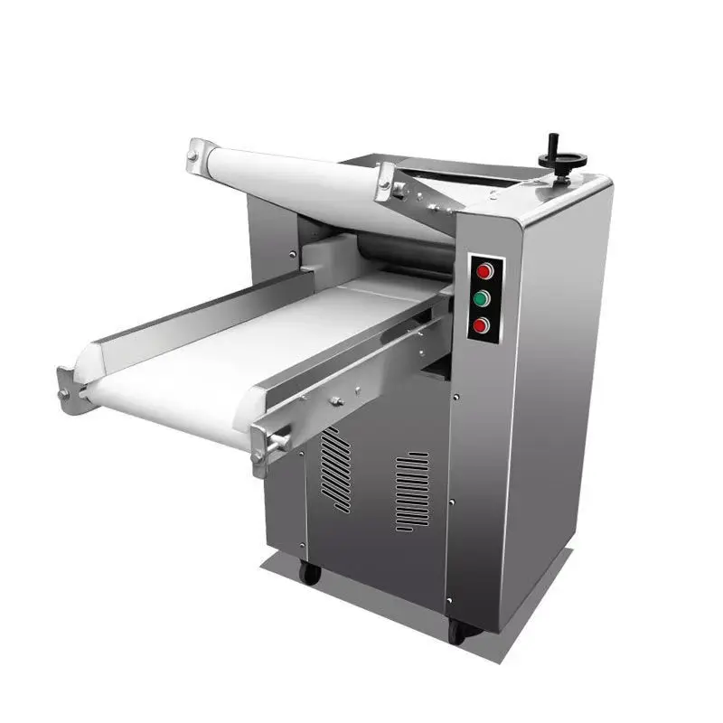 Automatic kneading machine 350 type dough pressing machine Automatic dough pressing machine with single and double hand wheels