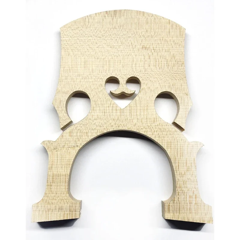 

Bass cello, bass code, high quality horse bridge, strong hardness, good material density high piano code