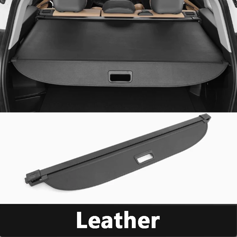 

For Geely Boyue L FX11 Starray Atlas L 2023 2024 2025 Car Curtain Trunk Partition Curtain Partition Rear Racks Car Storage