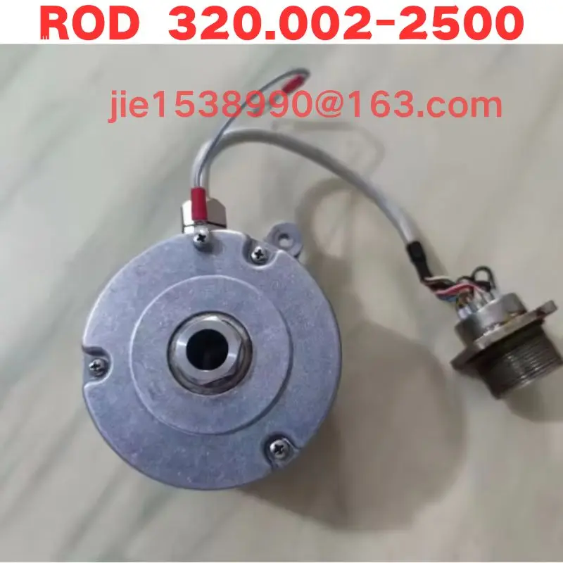Used ROD 320.002-2500 Normal Function Tested OK