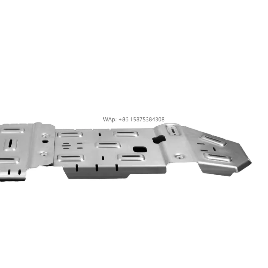 Wholesale New 3D Plastic Bonnet Splash-Proof Sliding Plate for Protective Cover