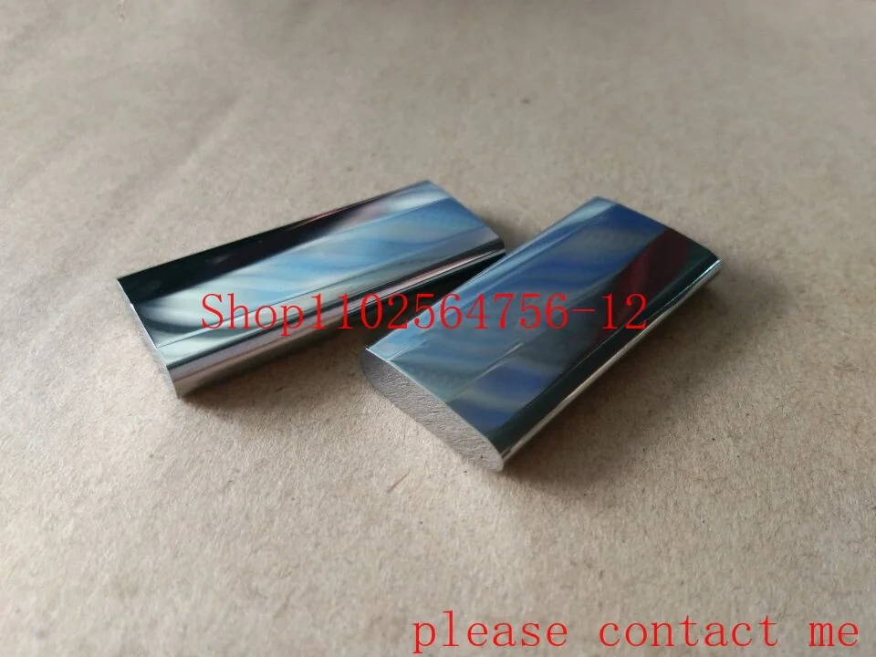 

Suitable for Mitsubishi Slow Wire Feeding Plate X089D256H02 Conductive Block Specification 41.5X18X5.2mm