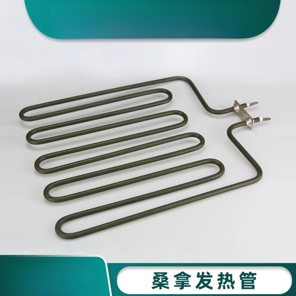Straight Tubular Sauna Heating Element for Home Commercial Indoor Sauna Furnace Spa Room Equipment