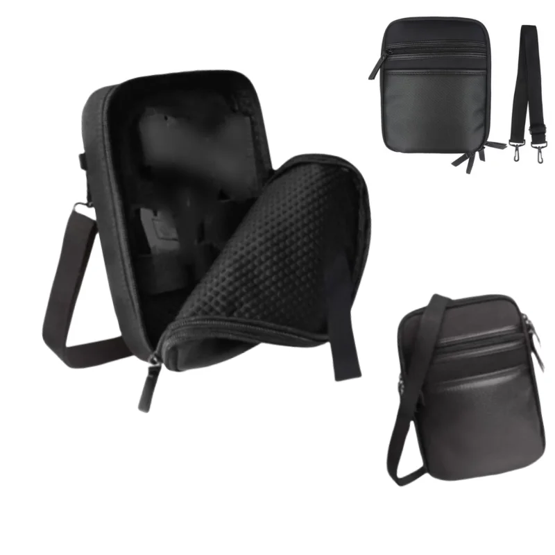 

Tactical waist bag hidden portable gun case, outdoor multifunctional storage waist bag, diagonal cross pistol bag