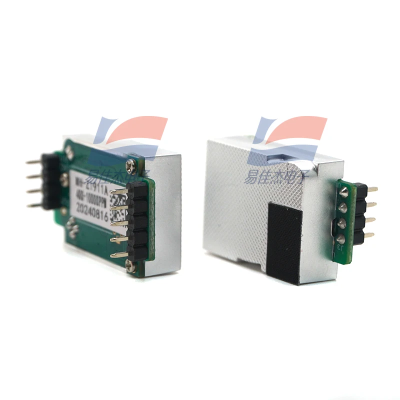 

2026 MH-Z1341B Compact Low-power NDIR Combustible Gas Sensor for High-stability Combustible Gas Concentration Monitoring