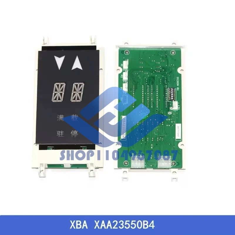 XAA /XBA23550B4 elevator double ladder outbound call board display Elevator Parts