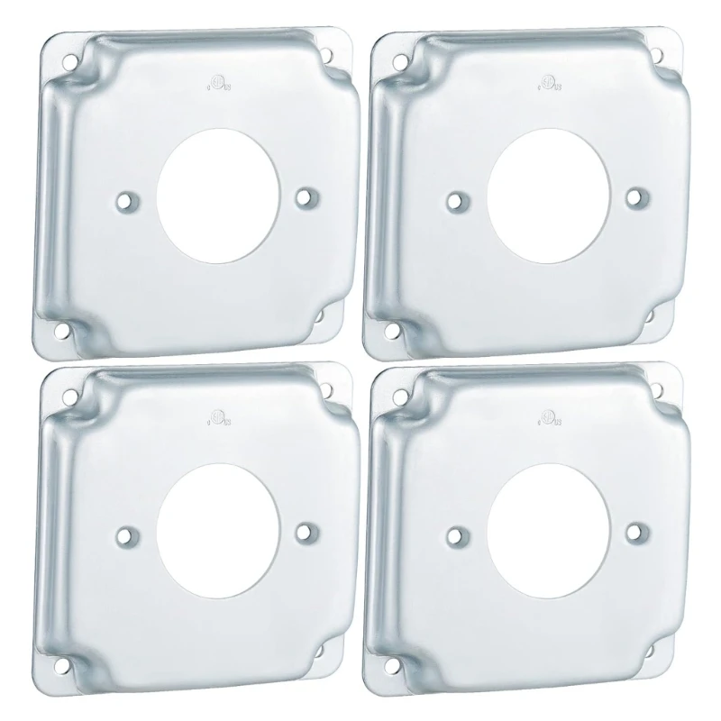 as-tampas-caixa-eletrica-liga-galvanizada-4-unidades-cabem-gabinetes-metal-resistentes