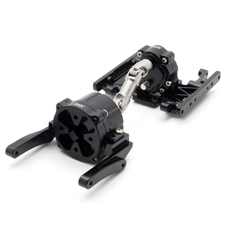 1/10 RC Crawler Upgrade Parts Planetary Transmission Gearbox for Axaial SCX10 II