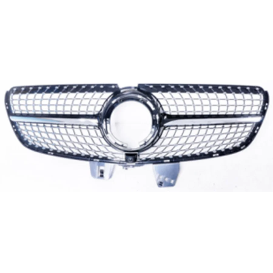 

FOR 2021 Mercedes-Benz DIAMOND V260 V-CLASS BLACK Car Grille