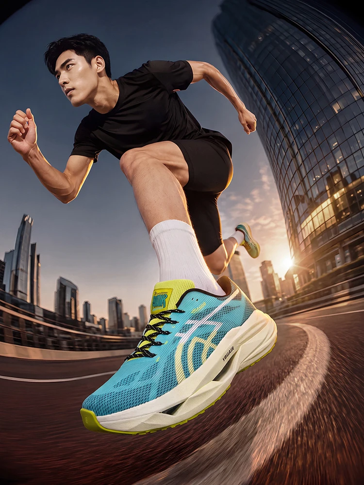 Professionelle Marathon-Laufschuhe für Herren, atmungsaktive, gepolsterte Sportschuhe, Tennisschuhe, Outdoor-Schuhe, Damen-Jogging- und Trainingsschuhe. – Detail 8