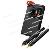 For FNIRSI 0.25mm Spot Welder 4 Gears Adjustable DIY Mini Spot Welding Machine 18650 Battery