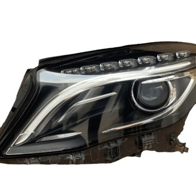 

Suitable For Mercedes-Benz GLA W156 GLA200 GLS220 GLA260 GLA300 Original LED Front Headlights