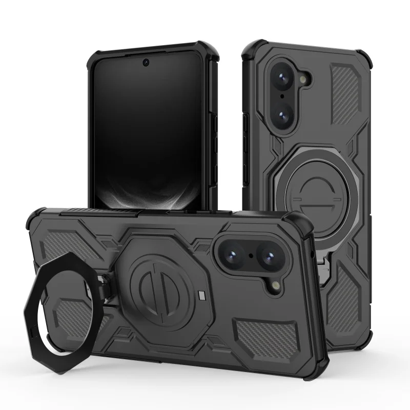 Pour Oneplus Nord CE 5 housse Oneplus Nord CE 5 Capas antichoc Attraction Adsorption anneau de support Fundas Oneplus Nord CE 5