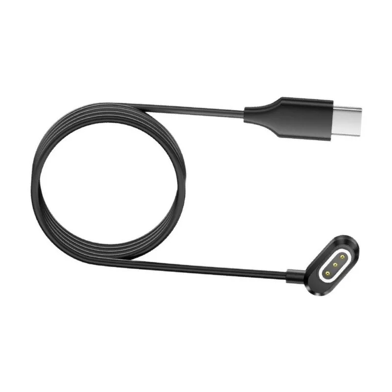 Magnetic Charging Cable For For Rokid Glasses AI Glasses - Type-C 120Cm Extended Cable
