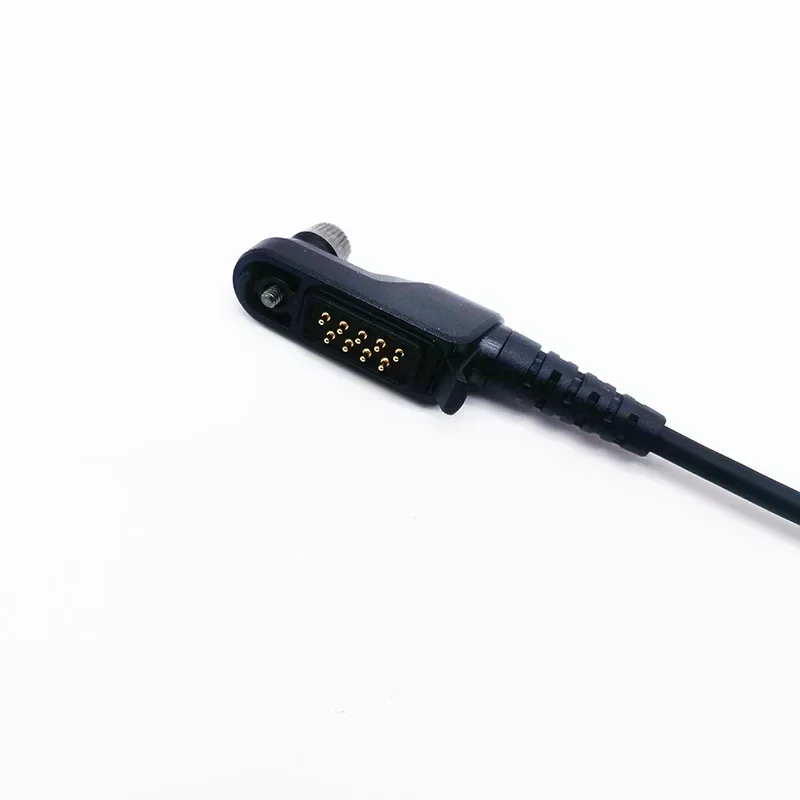 Ручной динамик PTT микрофон с зажимом для Hytera Walkie Talkie BP500 BP510 BP560 BP565 AP580 AP510 AP515 аксессуары для радио