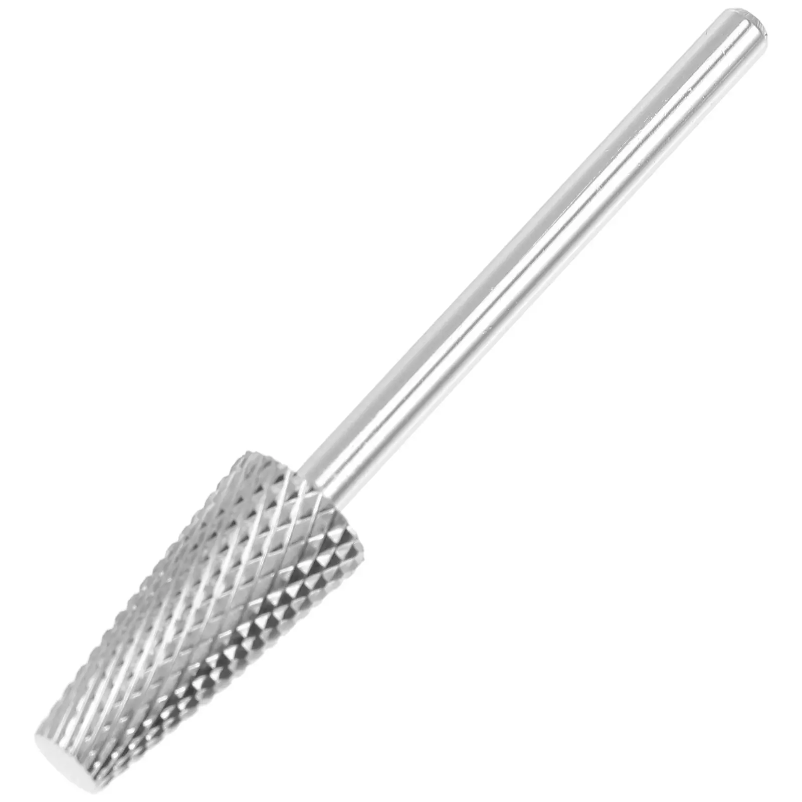 

Nail Polishing Grinding Head Sturdy Tungsten Steel Reshape Dead Skin Removal Manicure Drill Bit Nail Art Grinding Tool
