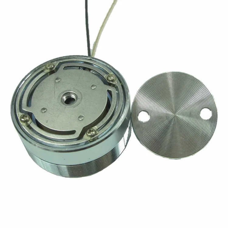 (QY44-Z2)Iron Frame 1.7 Inch RMS Power 20W 4ohm/8ohm Outdoor Sound Exciter 44mm 25-Core Neodymium Magnet Vibration Speaker Unit