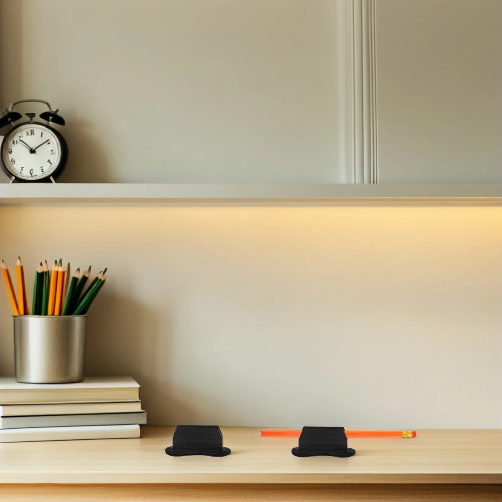 

Desktop Storage Pen Holder for Multi-functional Silicone Pencil Gel