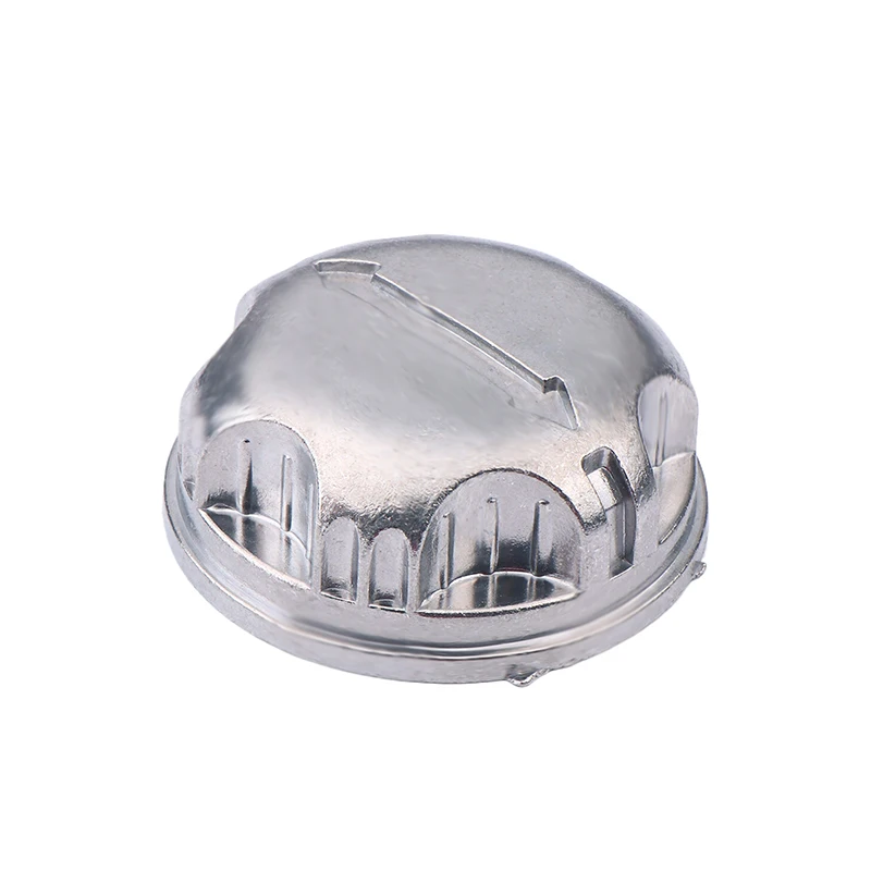 Upgrade Your Trimmer: Aluminum Top Cap for Grass Cutter, Gas Trimmer Tool Parts
