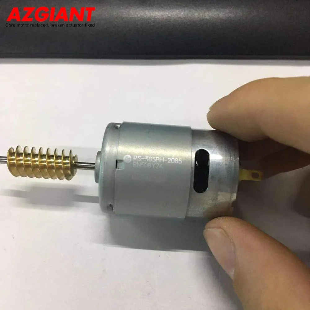 AZGIANT Tailgate Lock Engine Motor Trunk Part RS-385PH-2085 For Land Rover BMW F18 520 523 525 530