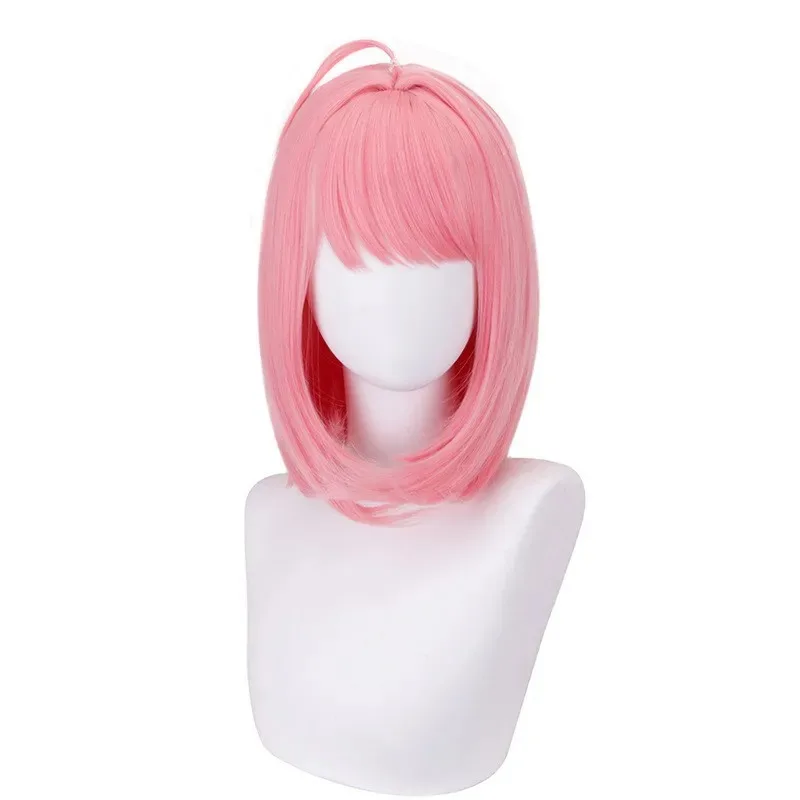 أنيمي الجاسوس X الأسرة أنيا فورجر تأثيري حلي المرأة فستان أسود موحدة مجموعات كاملة هالوين كرنفال ملابس للحفلات