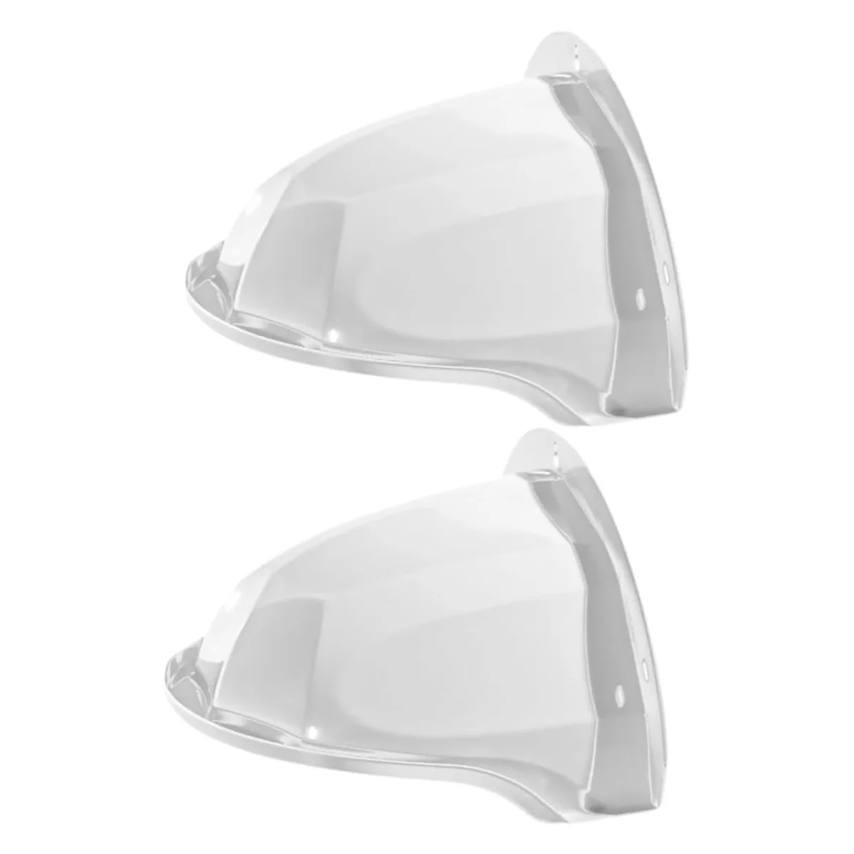 X64A_Surveillance Rain Cover Camera Sun Hood Security Camera Protection