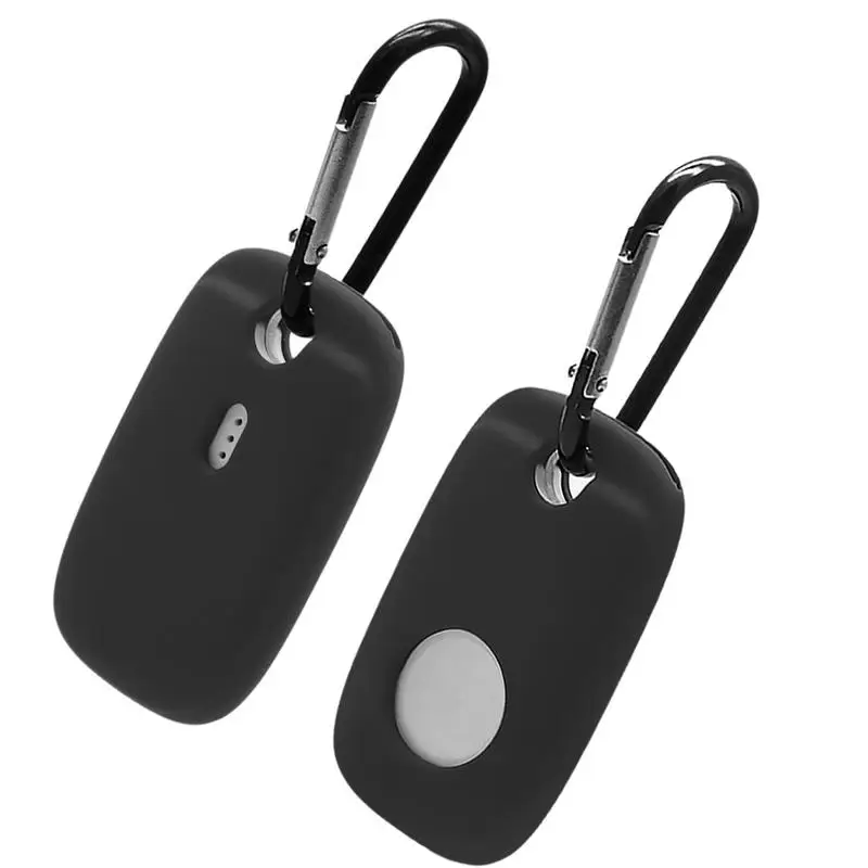 2PCS Tile Pro (2022) Smart Tracker Key Finder Case Storage Anti-Lost Blutooth Scratch Proof Silicone Case Key Finder Protective