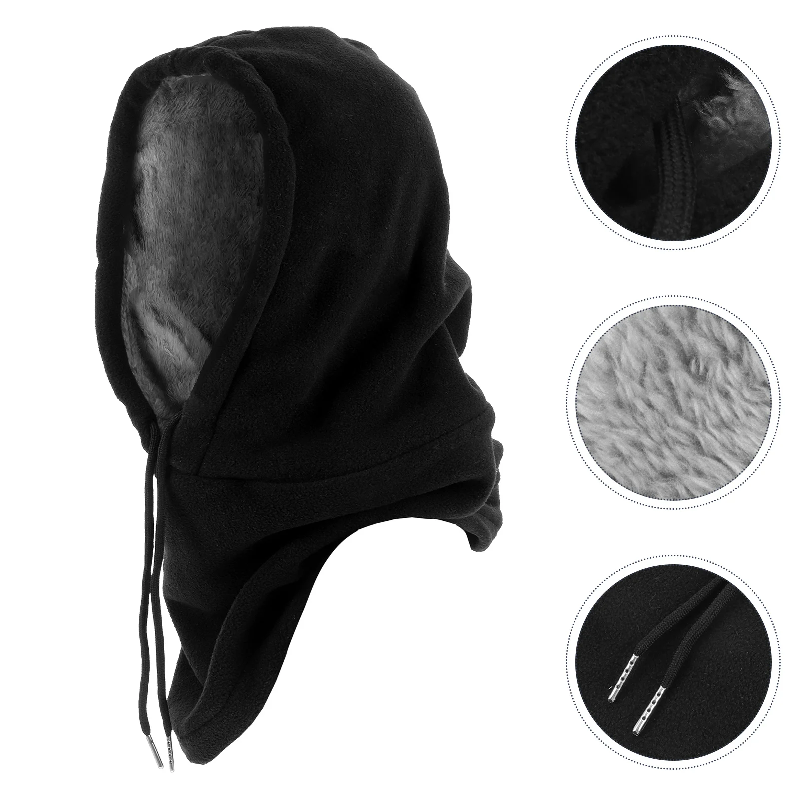 

Windproof Mask Facial Anti-cold Covering for Weather Neck Warm Masks