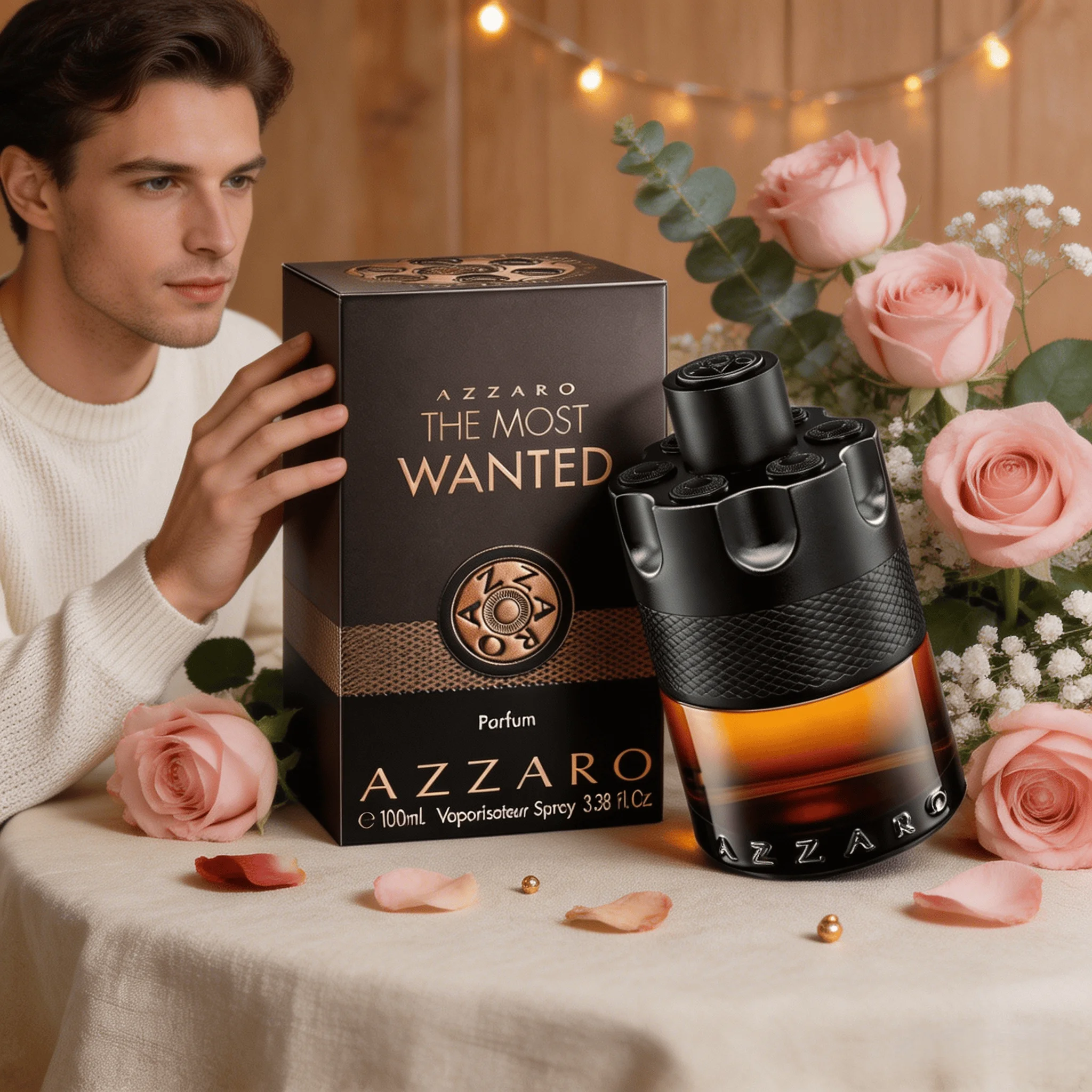 Azzaro The Most Wanted Parfum, - Perfume Fragrance Intense recensione e prezzo