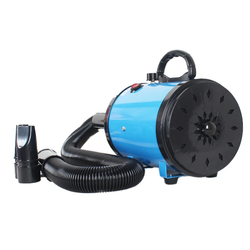 

Amazon Самый продаваемый фен для ухода за домашними животными, двухскоростной термостат, фен для собак, многофункциональный автоматический фен для домашних животных