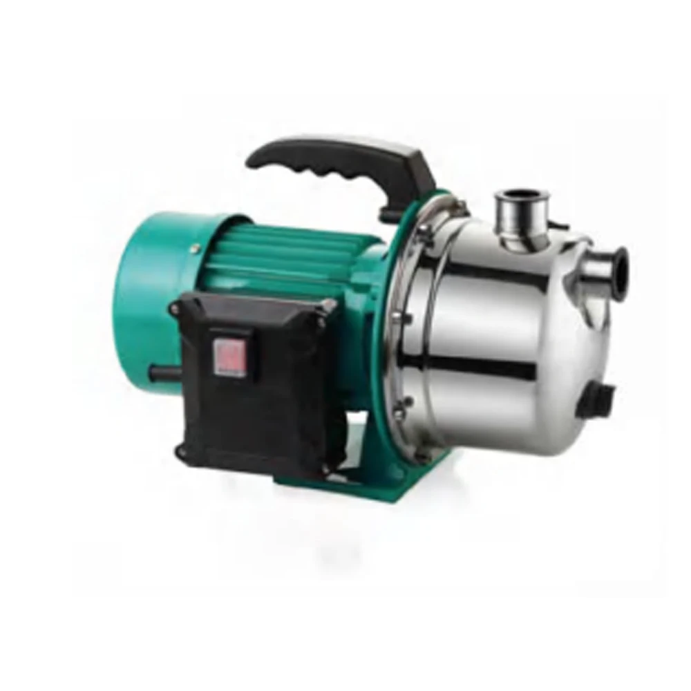 

220 Flow and Pressure Control Household Pump Intelligent Self-priming Pump