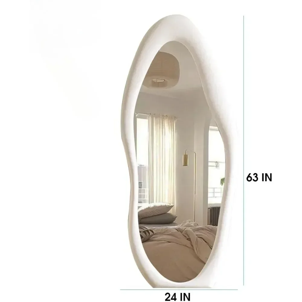 Floor Mirror, 63