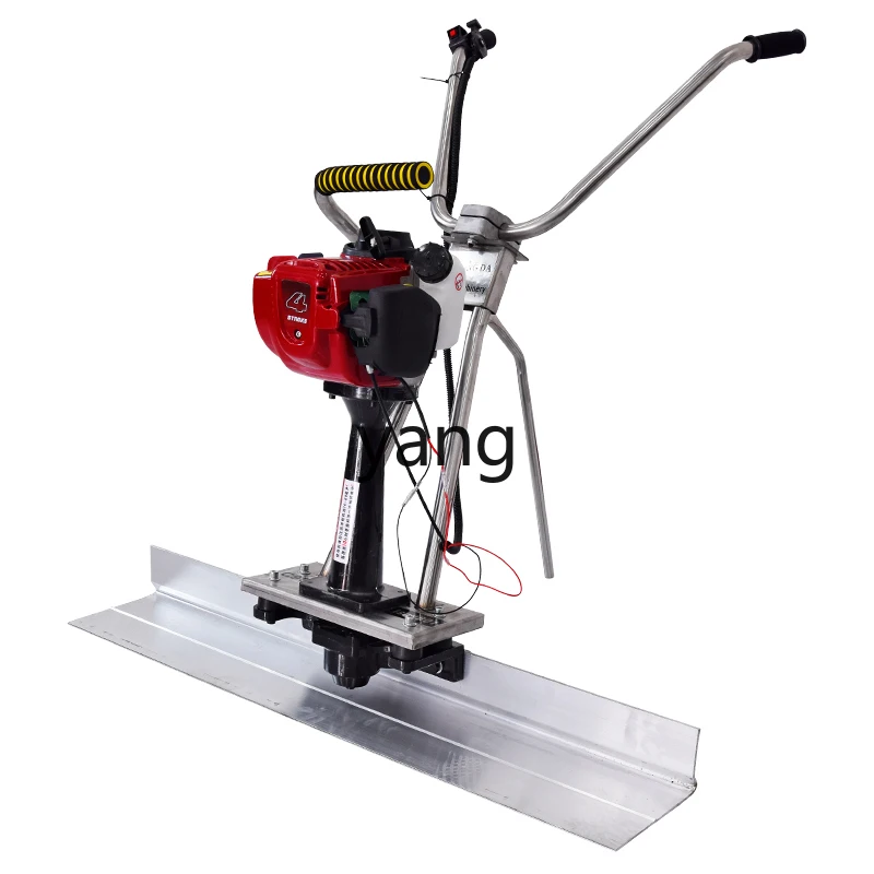 LH Concrete leveling machine Electric leveling machine Cement pavement slab vibration ruler