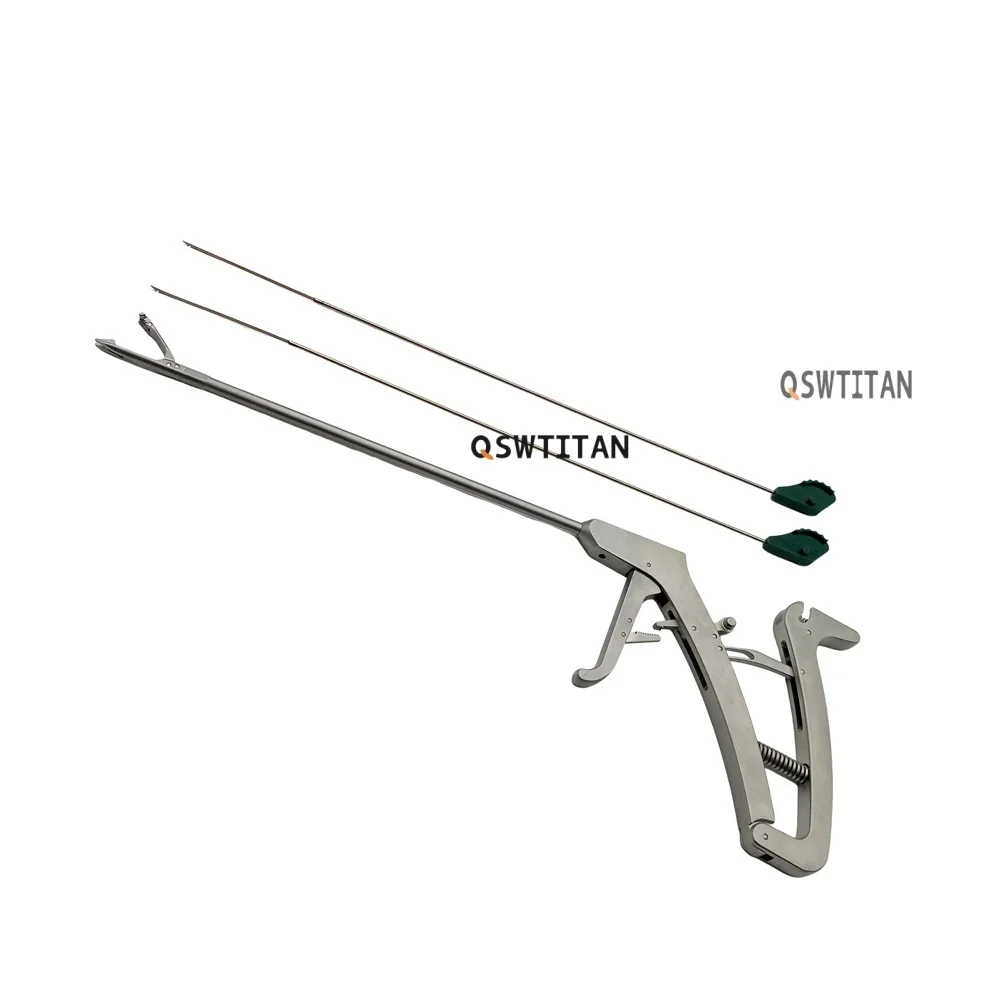 Arthroscopic Suture Passers For Rotator Cuff And Labral Knee Repair Procedures - Orthopedic Suture Passing Device
