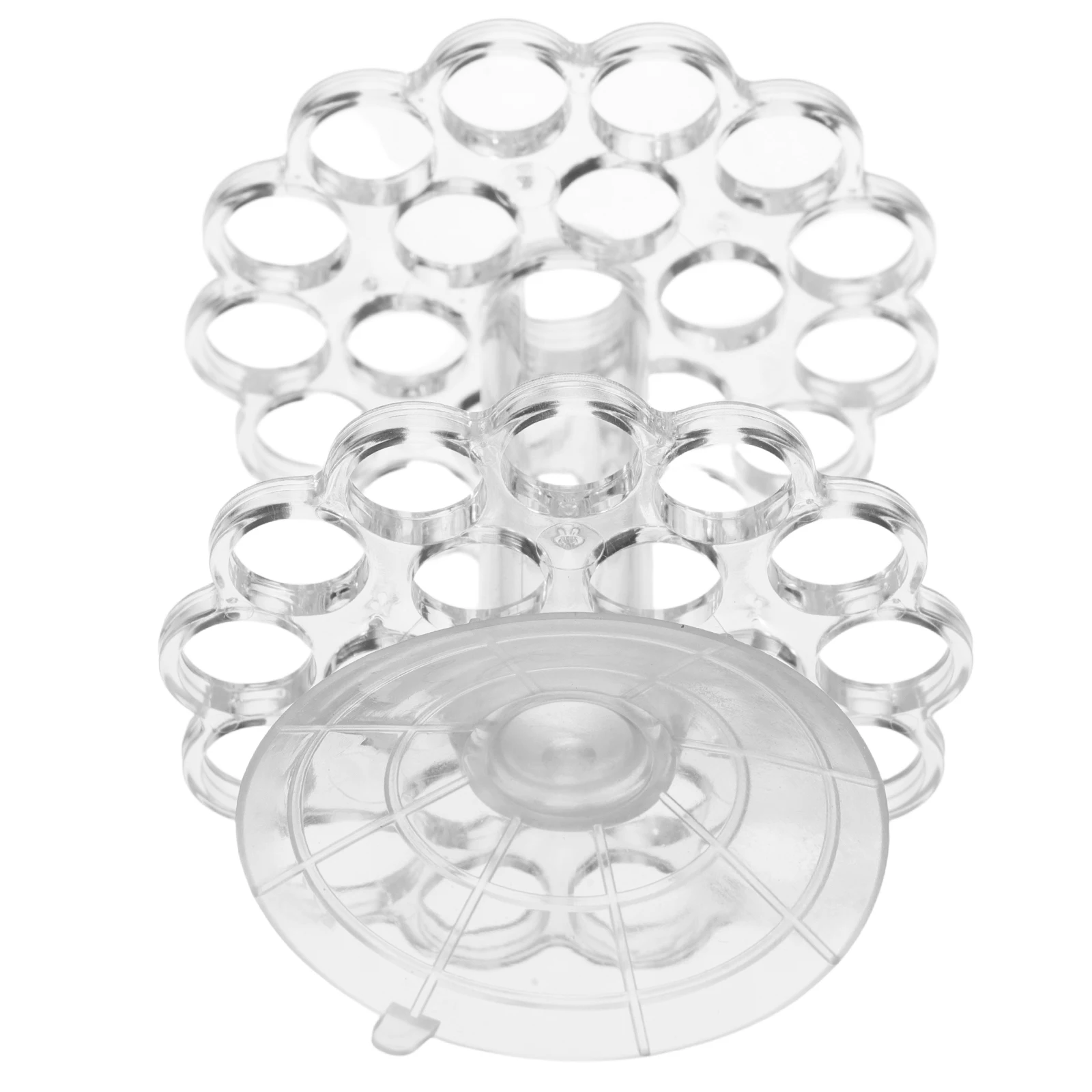 

1Set Clear Floral Arrangement Kit Invisible Flower Stem Fixing Holder for Professional DIY Flower Bouquet Accessories