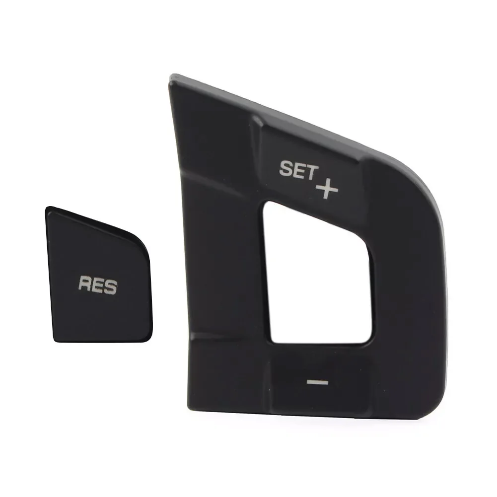 LR095537 التبديل غطاء أزرار عجلة القيادة اليسار اليمين زر التبديل البلاستيكي الداخلي ل ديسكفري سبورت 2015-2019