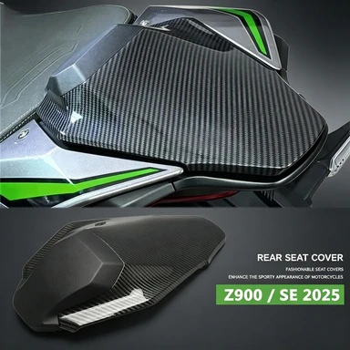 

Passenger Rear Cowl Seat Cover for Kawasaki Z900 2025 Motorcycle Modified Parts