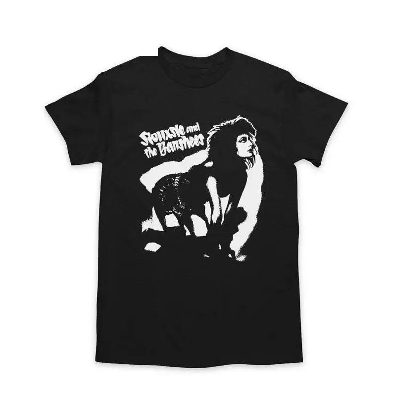

Siouxsie and the Banshees Hands Knees Men's Soft Fitted Size S-5xl Comfort T-Shirt