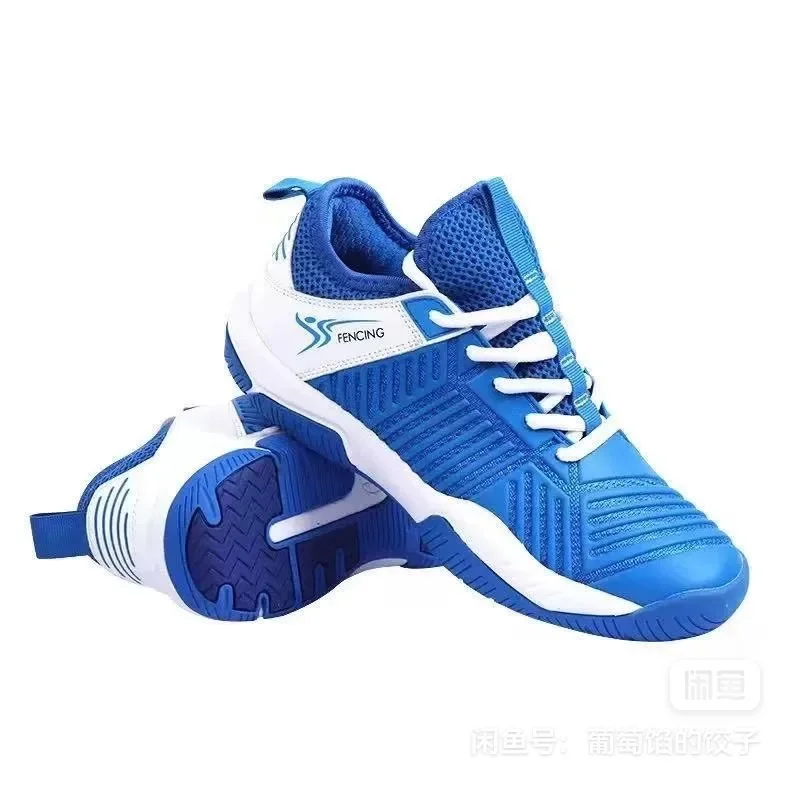 

2026 New Fencing Training Sneakers Top Quality Wearable Comprehensive Fitness Shoe Designer Sport Shoe 36-45